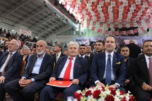 Erbakan Kocaeli'de konuştu