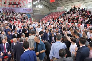 Erbakan Kocaeli'de konuştu