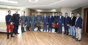 Büyükakın: Bosna’da insanlar katledilirken başınızı öbür tarafa çeviremezsiniz