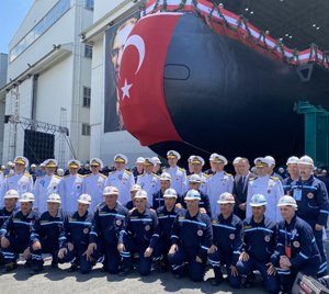 Cumhurbaşkanı Erdoğan, Gölcük Donanma Komutanlığında