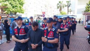  Kocaeli'de DEAŞ operasyonu: 8 gözaltı