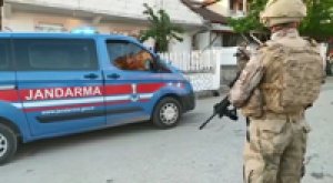  Kocaeli'de DEAŞ operasyonu: 8 gözaltı