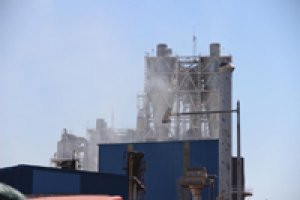 Fabrikanın Buhar kazanı patladı:2 YARALI