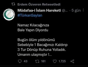 Yıldızlı:'Atatürk ve Cumhuriyet düşmanı Kitap Fuarı’nda ne anlattı, yayınlayın!'