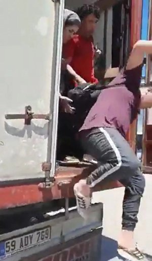 Yıldızlı, Kocaeli suçun merkezi haline getirilmiş