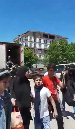 Yıldızlı, Kocaeli suçun merkezi haline getirilmiş