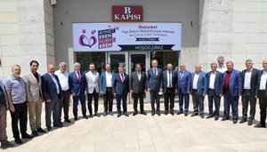 Dilovası'nda görkemli imza töreni