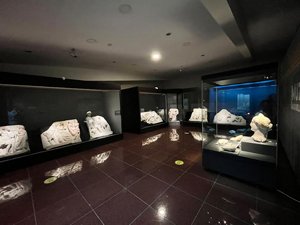 Çukurbağ Rölyefleri İlk Kez Ziyaretçiyle Buluştu