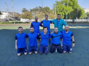 Sağlıkçılar turnuvasında Çeyrek Finalistler Belirlendi