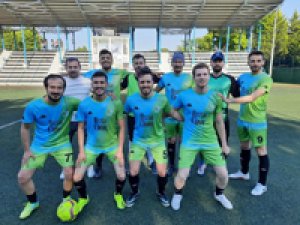 Sağlıkçılar turnuvasında Çeyrek Finalistler Belirlendi