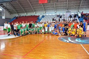 70 yıllık sanat - lise rekabeti ve dostluğu yeniden yaşandı