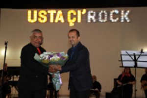 Derince, Usta Çı-Rock Konseri ile coştu