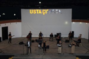 Derince, Usta Çı-Rock Konseri ile coştu