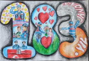 Öğrenciler Jandarma Teşkilatı'nı böyle anlattı