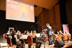  KSO 33. yılını muhteşem bir konserle kutladı