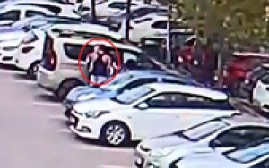  Otomobilini 2 ay önce almıştı, halini görünce şaşkına döndü