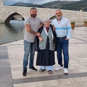 Turan Şahin'in anne acısı