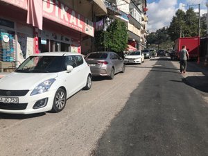 Cedit te tuhaf işler olmaya devam ediyor