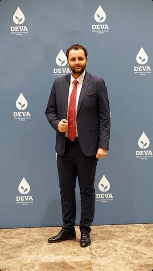  DEVA İzmit’te Başkan Atandı