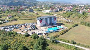 Yuvacık Yatılı Kur’an Kursu Görkemli Törenle Açıldı