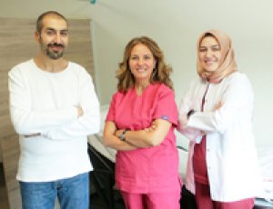  Kocaeli Devlet Hastanesi’nde GETAT Ünitesi Açıldı