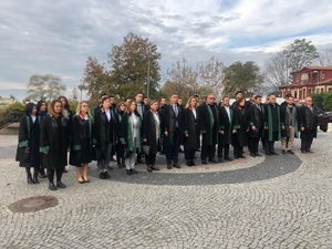 Kocaeli Barosu 84 yaşında