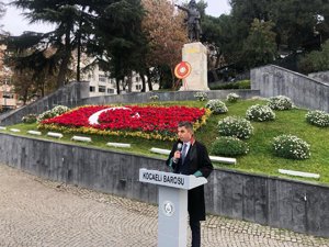 Kocaeli Barosu 84 yaşında