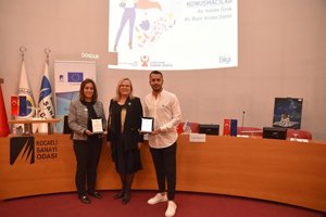 Kadınlar haklarını konuştu