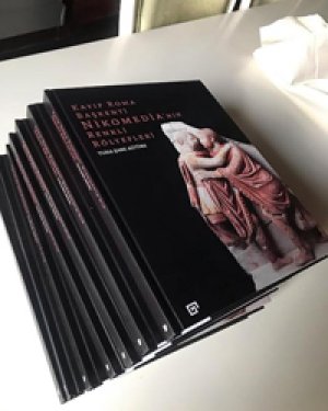 Amerikan Arkeoloji Enstitüsü’nün En Prestijli Ödülü İzmit’e