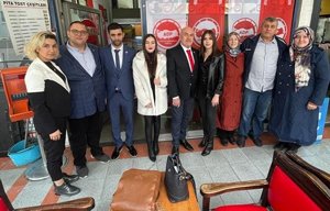 ADP Kocaeli’de Yüksel Köse seçilmiş başkan