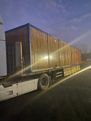 İYİ Parti Kocaeli Teşkilatları’nın konteyner evleri deprem bölgesinde