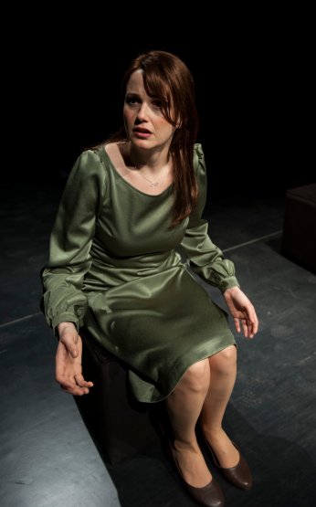 ‘Kurdele Ya Da Artı Sonsuz’ 100’üncü temsilini yaptı