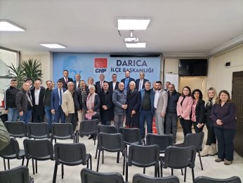 Sarıbay, Toplanarak, birleşerek, büyüyerek iktidar olacağız