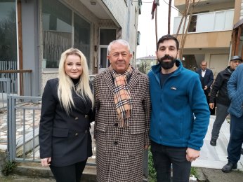 Sarıbay, Toplanarak, birleşerek, büyüyerek iktidar olacağız