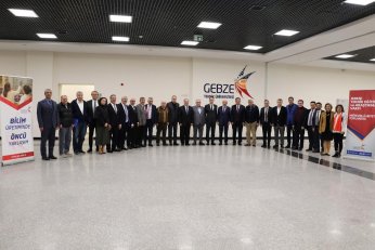 Gebze Teknik Eğitim ve Araştırma Vakfı yeni başkanını belirledi. 