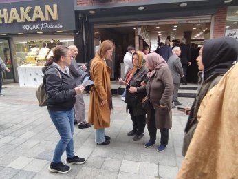 CHP Kocaeli’nin aday adayları Sahaya indi
