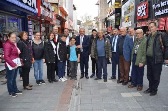 CHP Kocaeli’nin aday adayları Sahaya indi