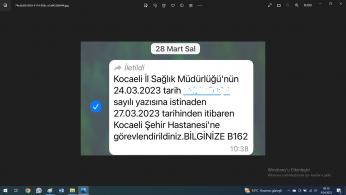 Çeker, 'Şehir Hastanesi mi, yoksa şehir efsanesi mi?'