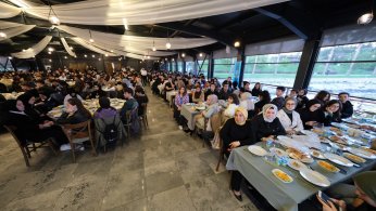 Başkan Büyükakın 'Türkiye’nin geleceği parlaktır'