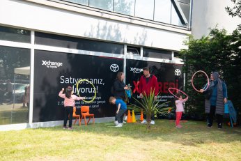 Kocaeli Kaya Şirketler Topluluğu, 17. Geleneksel Çocuk Şenliğini Gerçekleştirdi