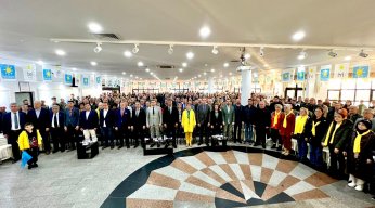 Türkkan 'İnsanlar telefonda bile konuşmaktan korkuyor'