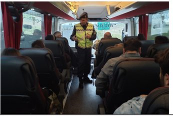 Kocaeli Jandarmadan 1 aylık trafik denetimi