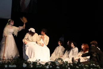 15.Tiyatro Festivali’nin Galası ve Ödül Töreni gerçekleştirildi