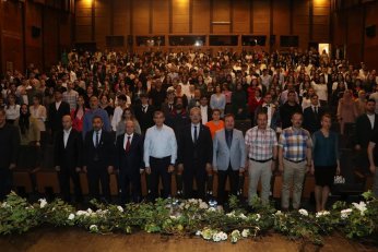 15.Tiyatro Festivali’nin Galası ve Ödül Töreni gerçekleştirildi