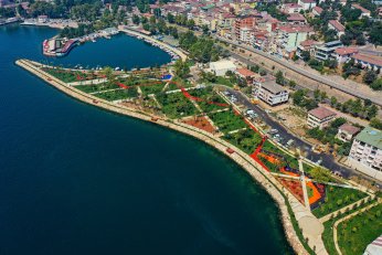 Büyükşehir’den kentsel yaşam alanları ve cazibe merkezleri