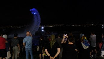 Kocaeli’de, 4. Su Sporları Festivali başladı