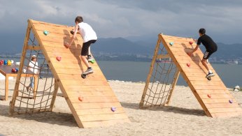 Su Sporları Festivali coşkuyla tamamlandı