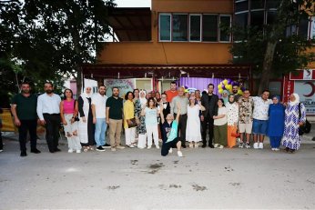 Başarılar Özlem ve Anıl ile Olsun