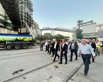 Başkan Aygün: “Devletimiz Tüm Kurumlarıyla Görevinin Başında”