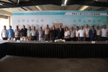  Gelin Canlar 17. Kez bir olalım, birlik olalım